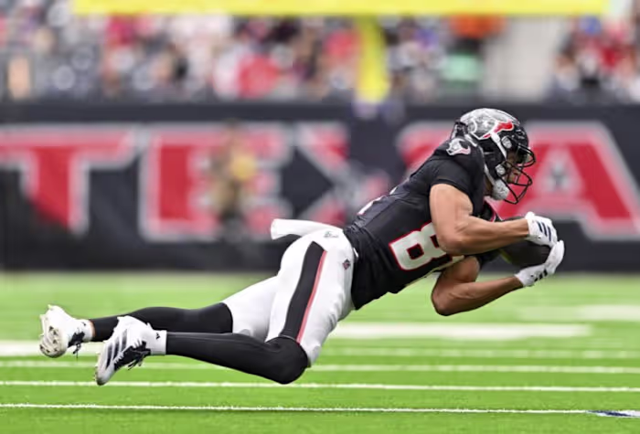 ‘Capitalized on the moment,’ Texans rookie receivers Jayden Higgins, Jaylen Noel contributed to big win over Jaguars