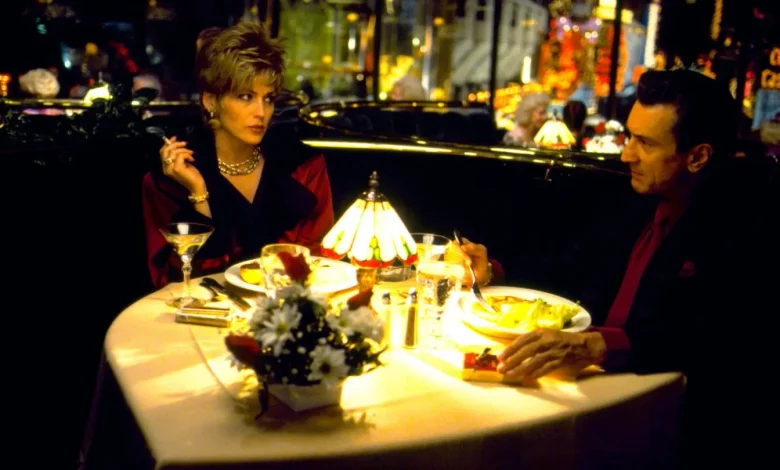 ‘Casino’: THR’s 1995 Review