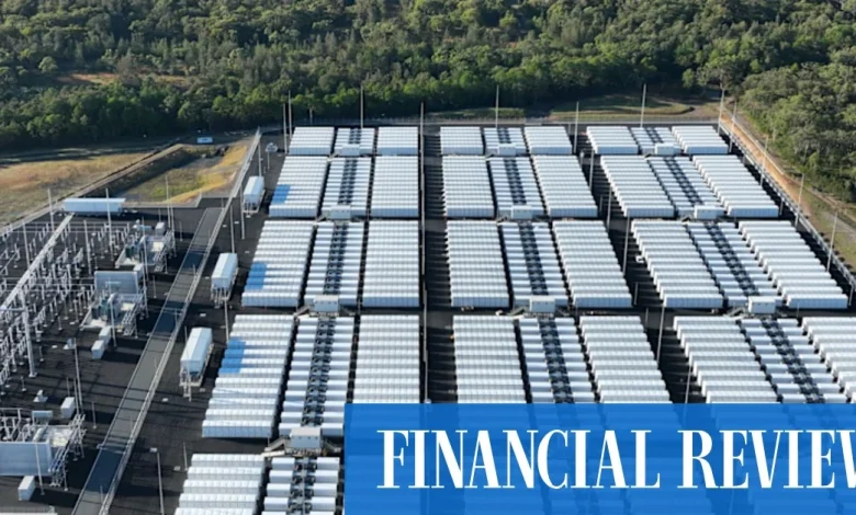 ‘Catastrophic’ failure delays massive $1b Waratah super battery