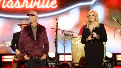 ‘Christmas in Nashville’ NBC Special Sets Lineup, Host Trisha Yearwood (EXCLUSIVE)