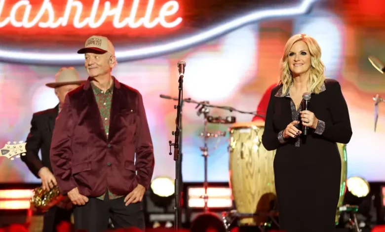 ‘Christmas in Nashville’ NBC Special Sets Lineup, Host Trisha Yearwood (EXCLUSIVE)