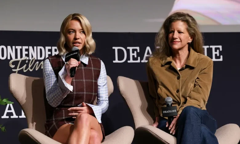 ‘Christy’ Star Sydney Sweeney, Producer Kerry Kohansky-Roberts Hope Film Leads To Important Conversations About Domestic Violence – Contenders Los Angeles
