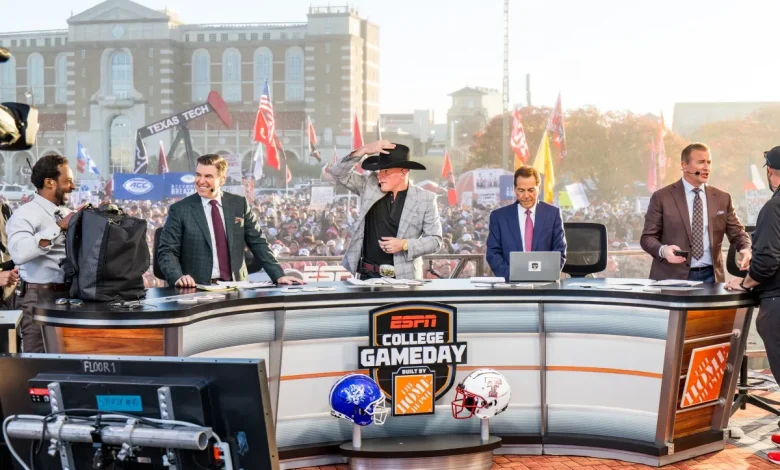 ‘College GameDay’ Announces NFL Legend as Celebrity Guest Picker for Week 12