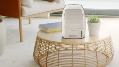 ‘Combat damp’ with 1p-an-hour dehumidifier slashed to under £50 at major retailer