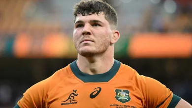 ‘Come and chat face-to-face’: Tizzano responds to those who called him a diver after Lions clear-out