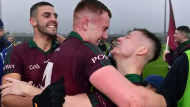 ‘Come championship, you get that itch’ – Portarlington pull brings quartet home from Australia for Leinster semi-final