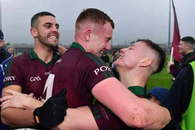 ‘Come championship, you get that itch’ – Portarlington pull brings quartet home from Australia for Leinster semi-final