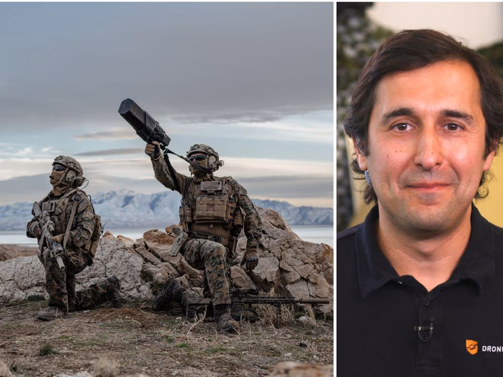 ‘Compensatory’: DroneSheild boss defends freedom to dump shares