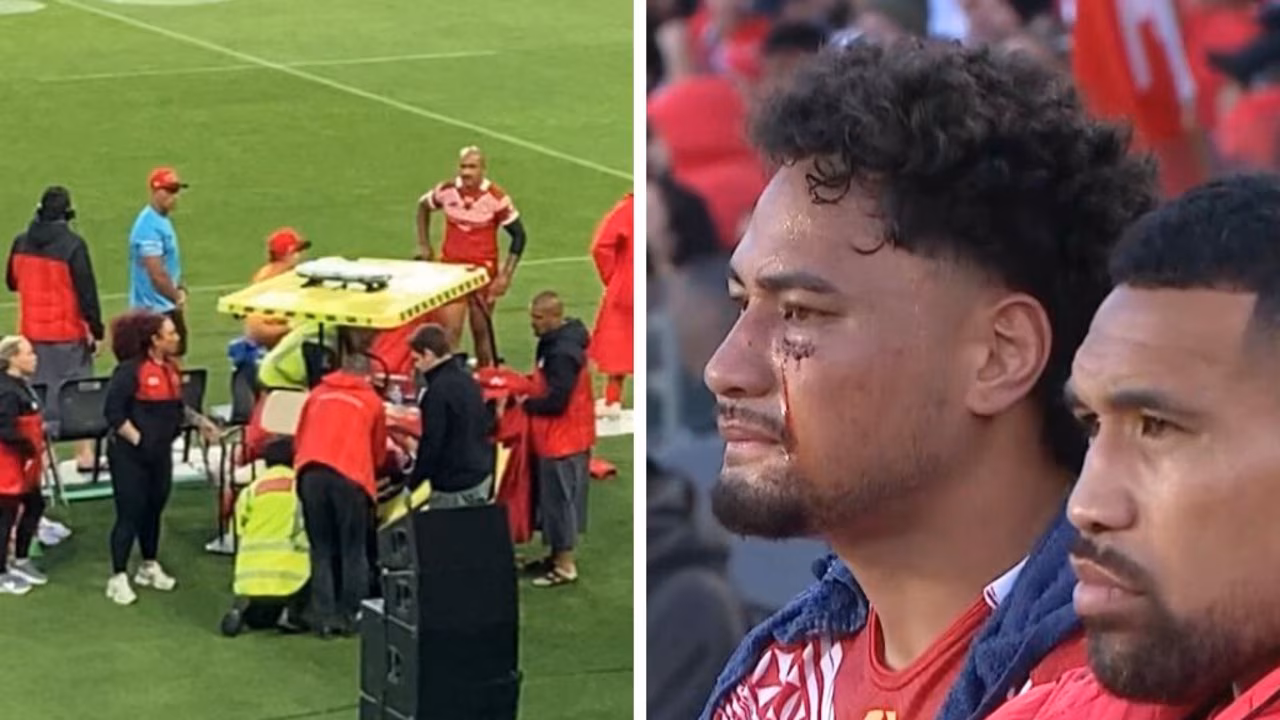 ‘Concerns’ for NRL star KO’d in ‘horrid’ scenes
