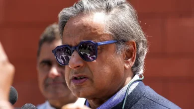 ‘Congress Not Senior Partner’: Shashi Tharoor Says RJD Has To Look Carefully At Bihar Performance