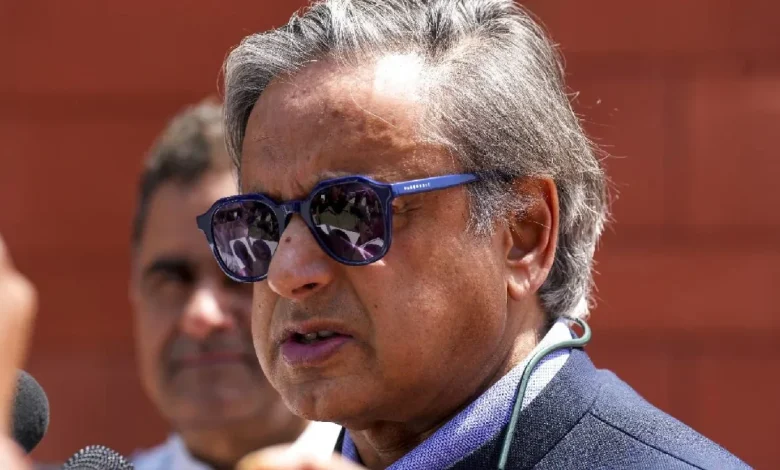 ‘Congress Not Senior Partner’: Shashi Tharoor Says RJD Has To Look Carefully At Bihar Performance