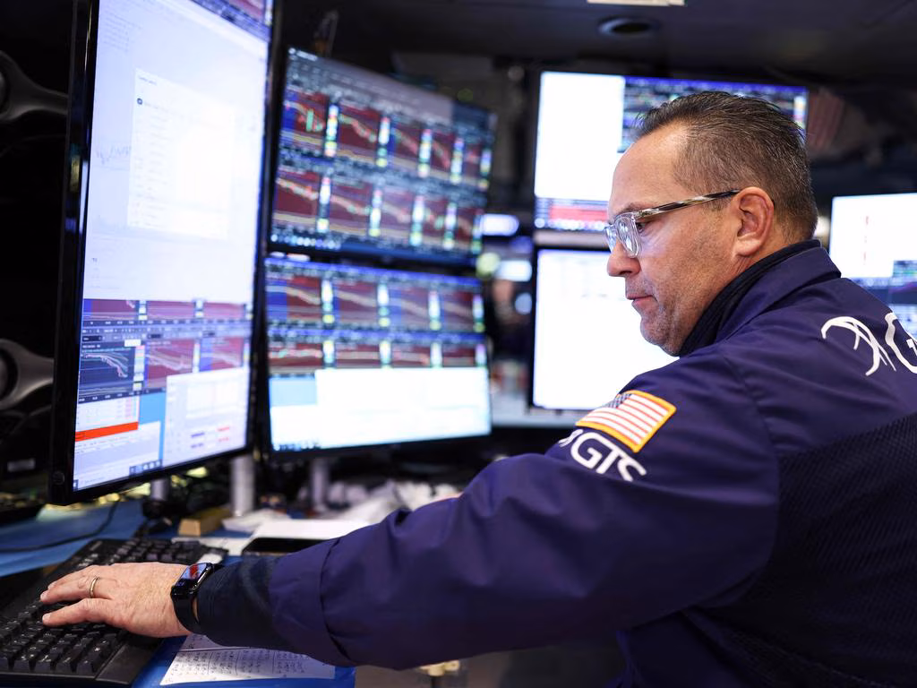 ‘Correction not the peak’ – strategists keep faith in stocks