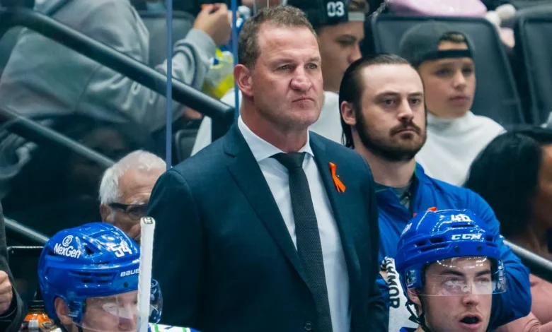 ‘Could be people in Russia in a basement having cigarettes and cashews’: Canucks’ Foote on distrusting analytics