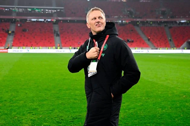 ‘Czechia is a tough place to go but anything can happen’ – Heimir Hallgrimsson upbeat on Ireland’s World Cup prospects