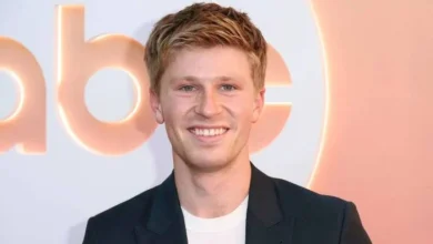 ‘DWTS’ alum Robert Irwin’s emotional ‘good luck charms’ leave fans in tears