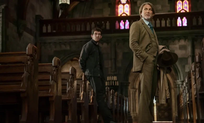 ‘Dark days’: Third Knives Out a contemporary nightmare