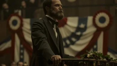 ‘Death by Lightning’ offers a surprising story about an assassinated president gone too soon