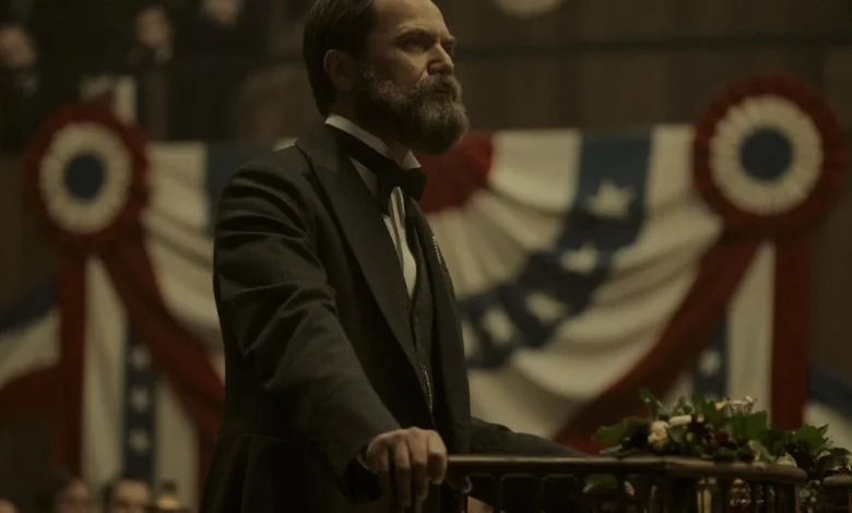 ‘Death by Lightning’ offers a surprising story about an assassinated president gone too soon