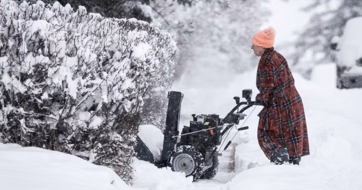 ‘December to remember’: Winter will get off to an abrupt start, Weather Network says