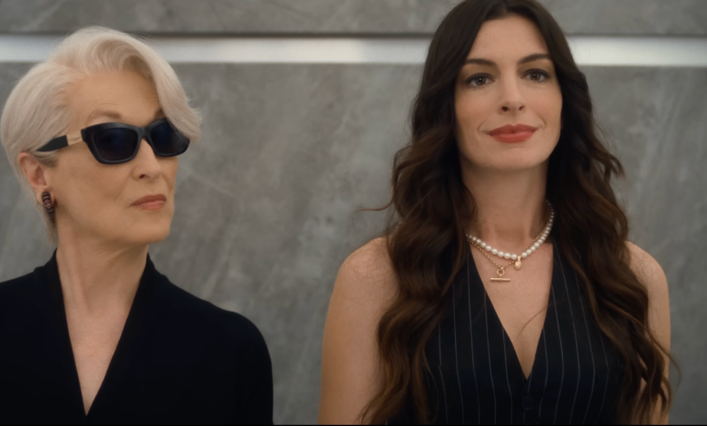 ‘Devil Wears Prada 2’ Teaser Trailer: Meryl Streep, Anne Hathaway Return to Beloved Roles