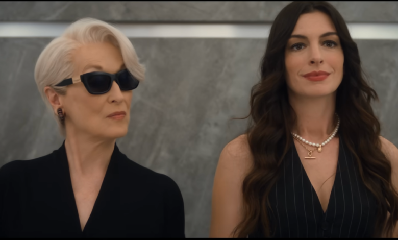‘Devil Wears Prada 2’ Trailer: Miranda Priestly and Andy Sachs Reunite 20 Years After Original Movie