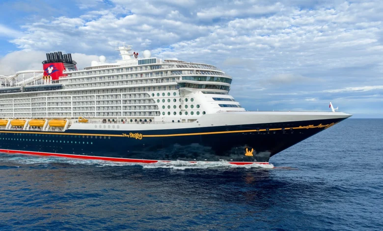 ‘Disney Destiny’ Sets Sail: A Conversation with Joe Schott on Disney Cruise Line’s Bold Vision