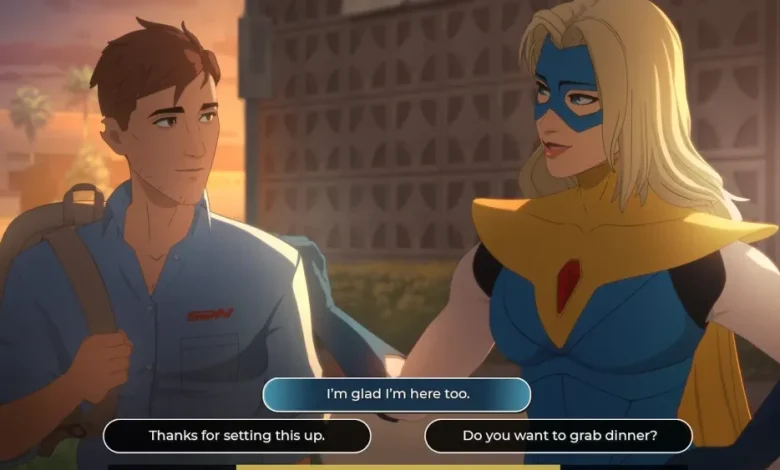 ‘Dispatch’ Star Aaron Paul on Season 2 Plans for AdHoc’s Hit New Episodic Choose-Your-Own-Adventure Video Game