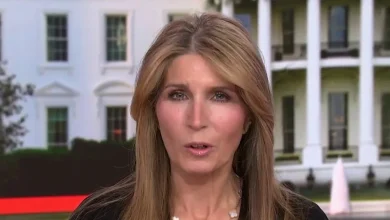 ‘Does anyone think Scott Bessant has ever pumped gas?’: Nicolle on Trump and his cabinet's lies