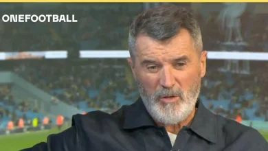 ‘Dreadful’ – Roy Keane issues typically withering verdict on Liverpool amid controversial calls