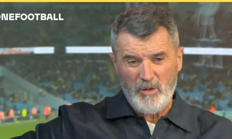 ‘Dreadful’ – Roy Keane issues typically withering verdict on Liverpool amid controversial calls