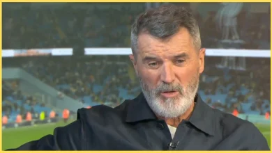 ‘Dreadful’ – Roy Keane issues typically withering verdict on Liverpool amid controversial calls