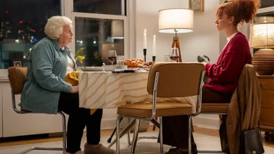 ‘Eleanor the Great’: A heartfelt look at aging and reinvention