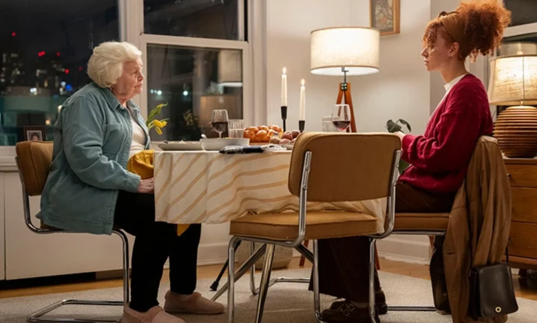 ‘Eleanor the Great’: A heartfelt look at aging and reinvention