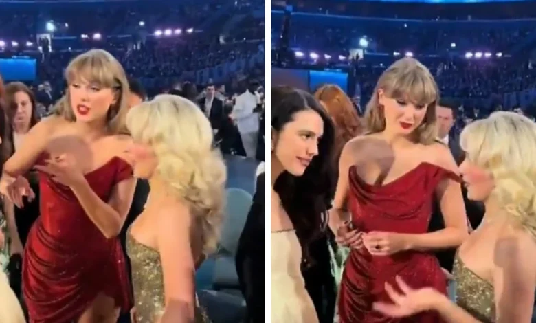 ‘Embarrassing’ Taylor Swift Video Resurfaces, Sparking Heated Debate About Her Manners