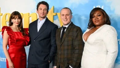 ‘Eternity’ Star Elizabeth Olsen on Death and the Afterlife: ‘I Always Imagined I Would Die Alone’