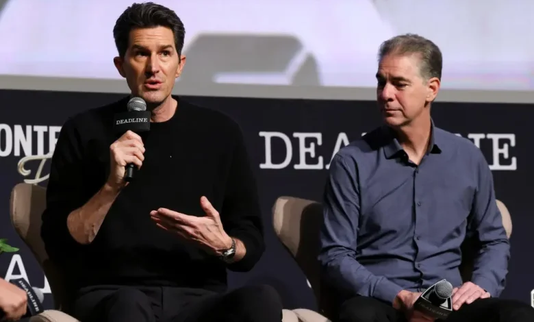 ‘F1’ Director Joseph Kosinski & Sound Editor Al Nelson On The Detailed Difficulty Of Creating “The Most Authentic Racing Movie Ever” – Contenders Los Angeles