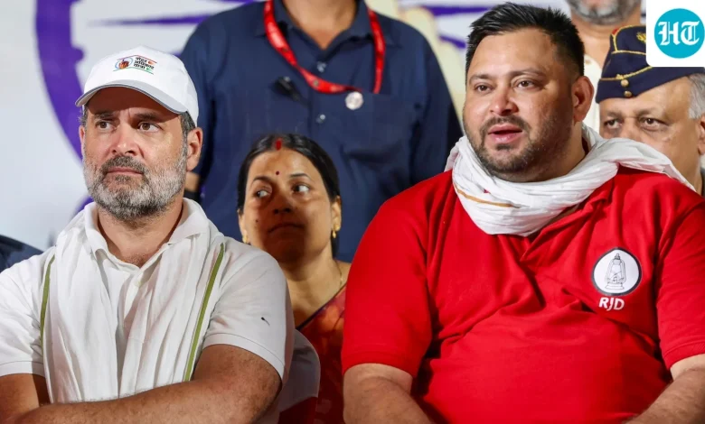 ‘Failure due to…’: Mumtaz Patel hits out at Congress after Bihar Mahagathbandhan rout | India News