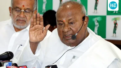 ‘False narratives defeated’: JDS leader Deve Gowda praises NDA's commanding lead in Bihar assembly elections | Bengaluru