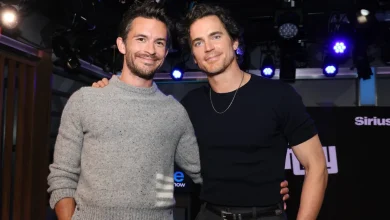 ‘Fellow Travelers’ Forever: Matt Bomer Reacts to Jonathan Bailey’s Sexiest Man Alive Honor