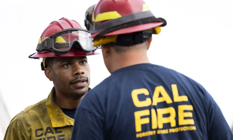 ‘Fire Country’: Jordan Calloway Reveals Why He’s ‘Grateful’ for Battalion Chief Twist