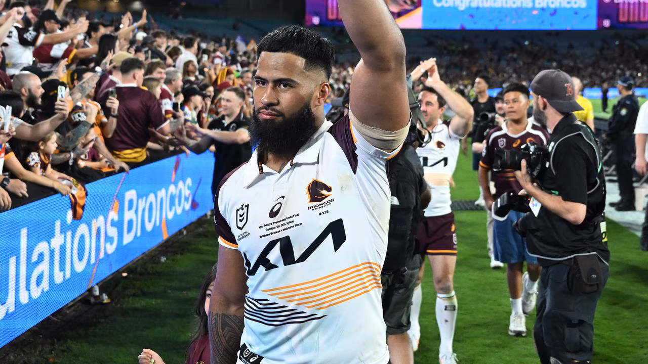 ‘Fool’s gold’: Haas’ shock $1.5m Broncos decision looms as R360 collapse fears grow