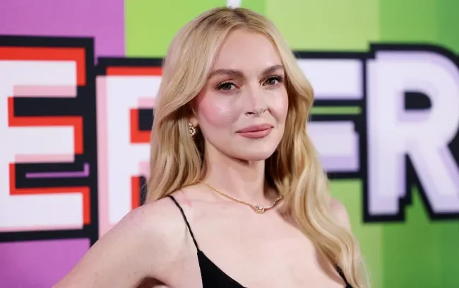 ‘Freakier Friday’ Reminded Lindsay Lohan Why She Loves Movies — and They Love Her Back