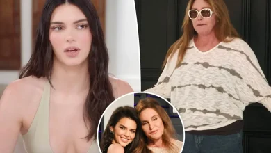 ‘Frustrated’ Kendall Jenner makes rare comment about Caitlyn’s ‘different views’ during ‘Kardashians’ debut