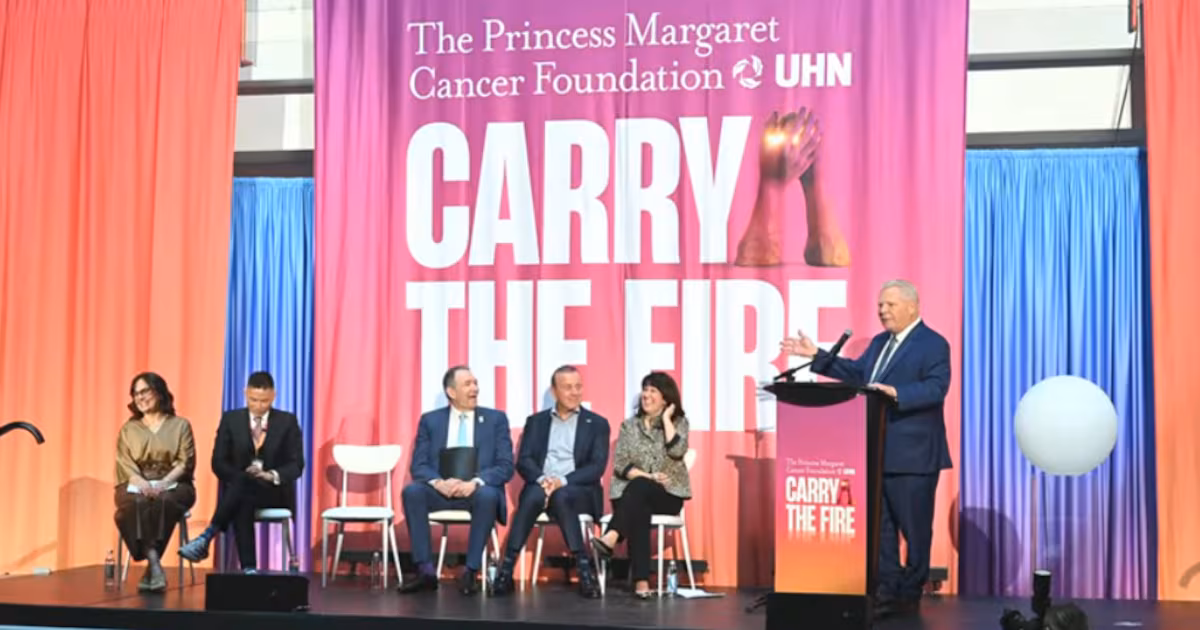 ‘Generosity of this magnitude is transformative’: Princess Margaret Cancer Foundation receives $50M donation
