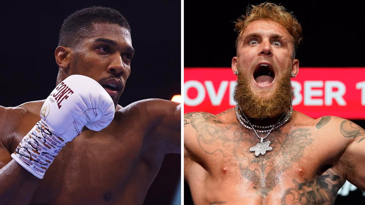 ‘Genuinely fear for Jake Paul’s life’: Boxing world reacts as shock heavyweight megafight locked in