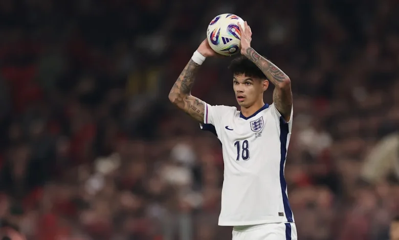 ‘Go and show the world what you can do’: Advice to O’Reilly ahead of England debut