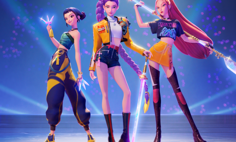 ‘Golden’ From ‘KPop Demon Hunters’ Lands Grammy Nomination for Song of the Year