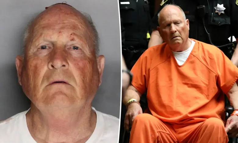 ‘Golden State Killer’ may have only been caught because of his micropenis: ‘There’s nothing there!’