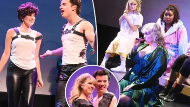 ‘Grease’ goes woke in off-Broadway parody called ‘Vape,’ where Danny doesn’t just have eyes for Sandy