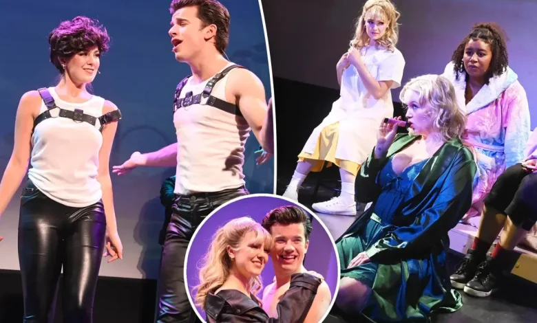 ‘Grease’ goes woke in off-Broadway parody called ‘Vape,’ where Danny doesn’t just have eyes for Sandy